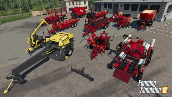 Farming Simulator 19: Anderson Group screenshot 6