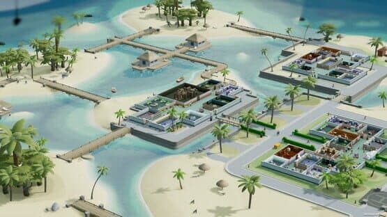 Two Point Hospital: Pebberley Island screenshot 5