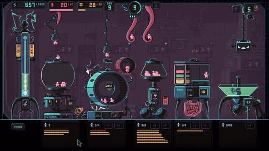 Despotism 3k screenshot 2