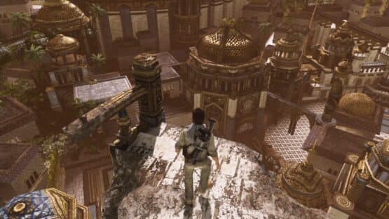 Uncharted 3: Drake's Deception - Game of the Year Edition screenshot 3