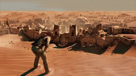 Uncharted 3: Drake's Deception - Game of the Year Edition screenshot 4