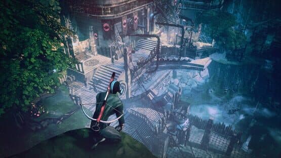 Seven: Enhanced Edition screenshot 1