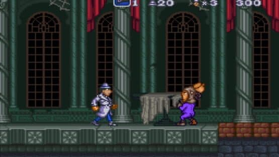 Inspector Gadget screenshot 3