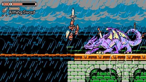 Panzer Paladin screenshot 2