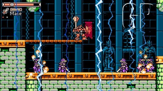 Panzer Paladin screenshot 1