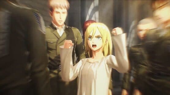 Attack on Titan 2: Final Battle screenshot 2