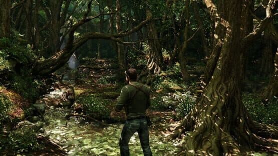 Uncharted: The Nathan Drake Collection - Special Edition screenshot 3