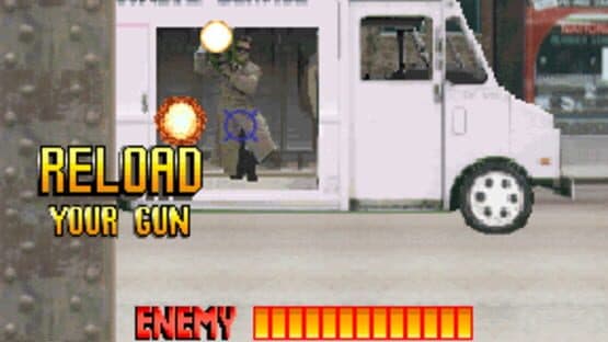 Lethal Enforcers screenshot 1