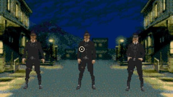 Lethal Enforcers II: Gun Fighters screenshot 3