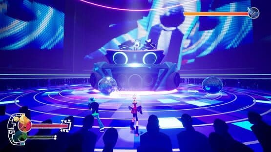 No Straight Roads screenshot 2