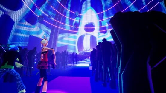 No Straight Roads screenshot 3