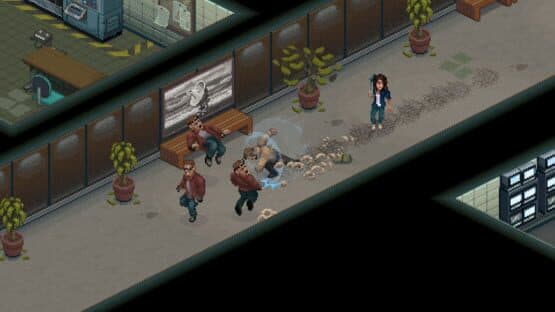 Stranger Things 3: The Game screenshot 6