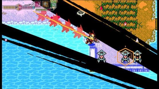 Blaster Master Zero II screenshot 1