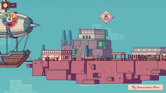 Merchant of the Skies screenshot 2