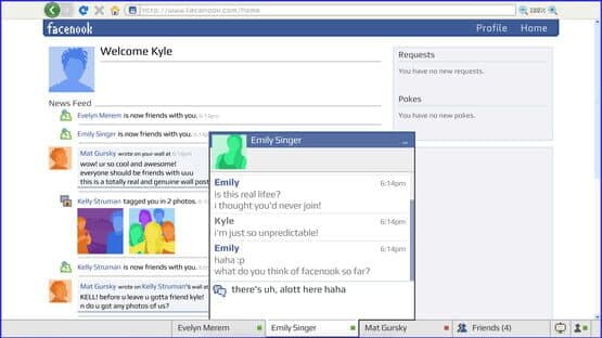 Emily is Away <3 screenshot 4