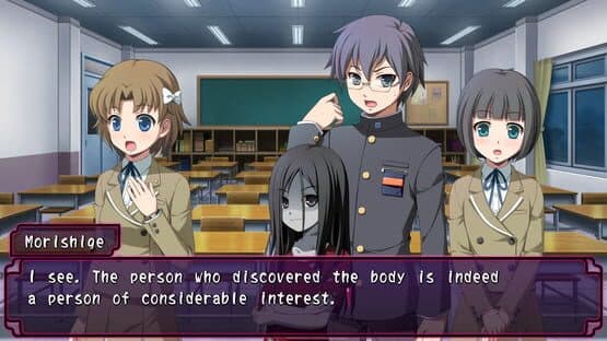 Corpse Party: Sweet Sachiko's Hysteric Birthday Bash screenshot 2