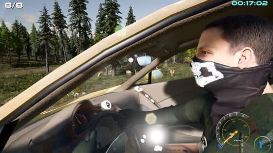 Arizona Derby screenshot 4