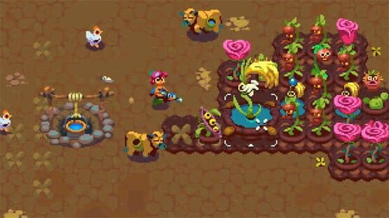 Atomicrops screenshot 3