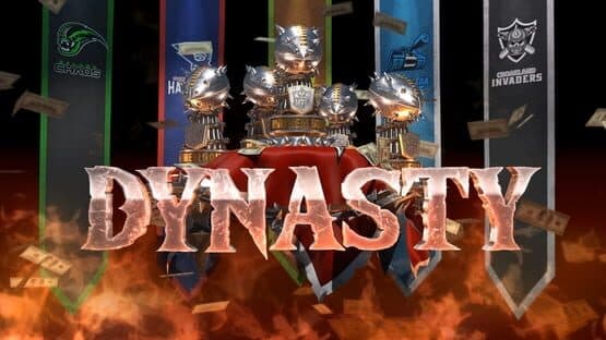 Mutant Football League: Dynasty Game Mode screenshot 1