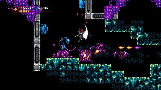 Cyber Shadow screenshot 3