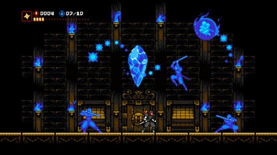 Cyber Shadow screenshot 4