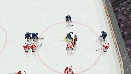 NHL 99 screenshot 2