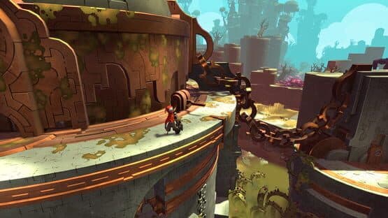 Hob: The Definitive Edition screenshot 5
