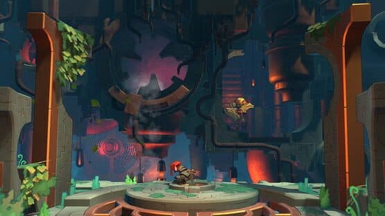 Hob: The Definitive Edition screenshot 4