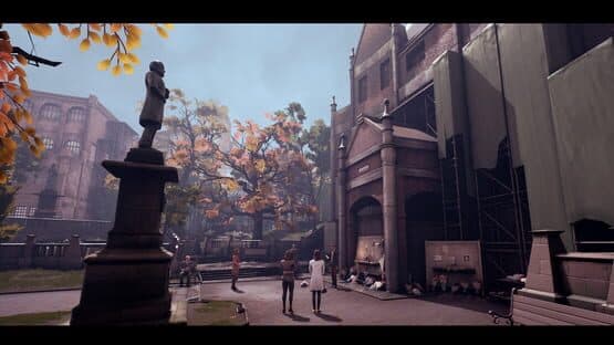 The Occupation screenshot 2