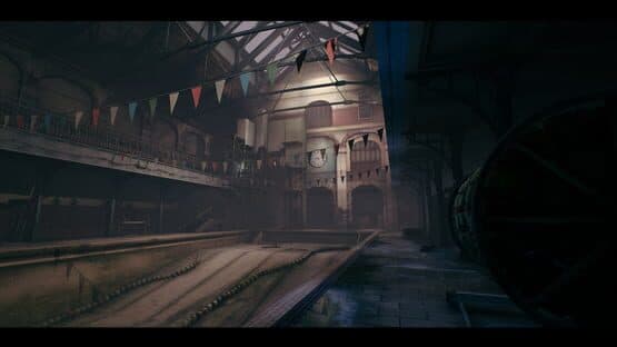 The Occupation screenshot 1