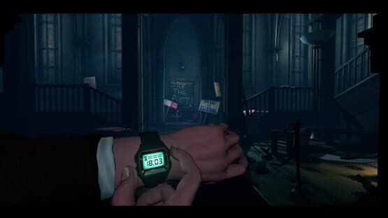 The Occupation screenshot 4