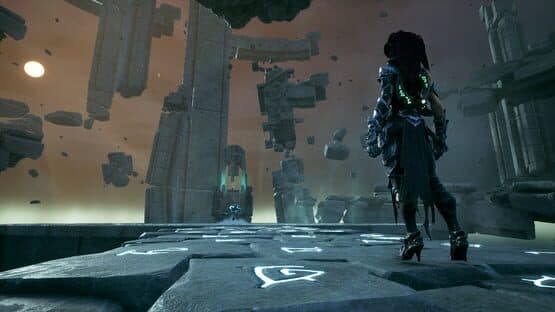 Darksiders III: The Crucible screenshot 4