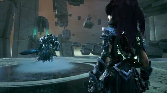 Darksiders III: The Crucible screenshot 1