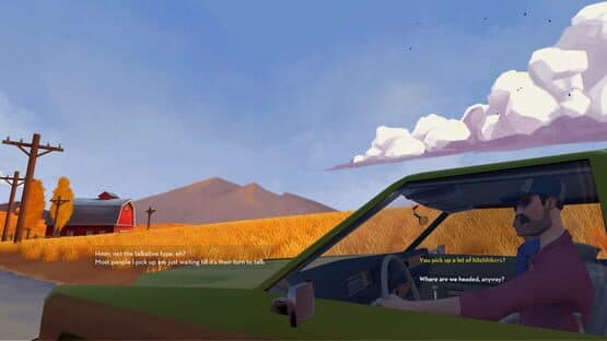 Hitchhiker screenshot 6