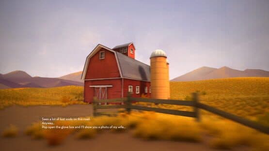 Hitchhiker screenshot 1