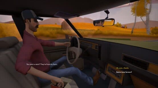 Hitchhiker screenshot 2