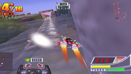 Vapor TRX screenshot 1