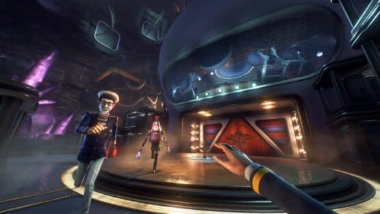 We Happy Few: They Came From Below screenshot 3