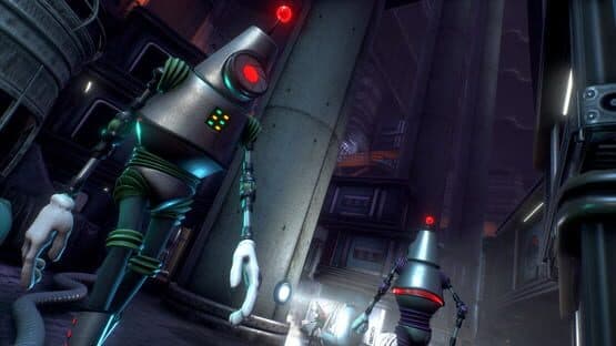 We Happy Few: They Came From Below screenshot 4