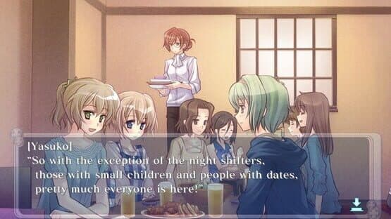 Nurse Love Syndrome screenshot 3