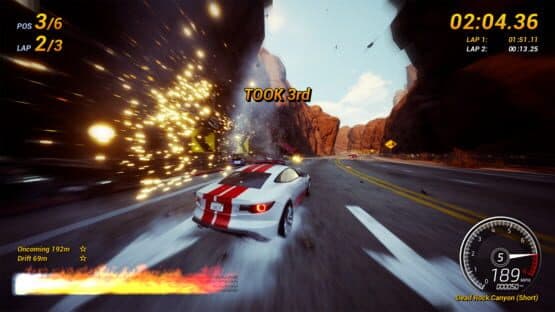 Dangerous Driving screenshot 4