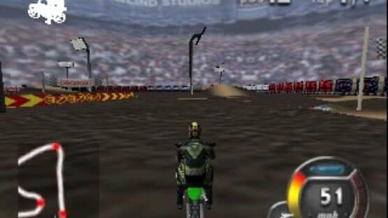 Top Gear Hyper-Bike screenshot 3
