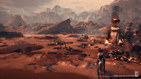 Stellar Blade screenshot 6