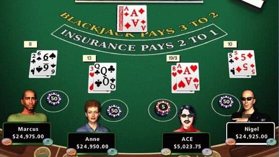 Hoyle Casino Games 2012 screenshot 2