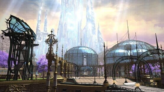 Final Fantasy XIV: Shadowbringers screenshot 1
