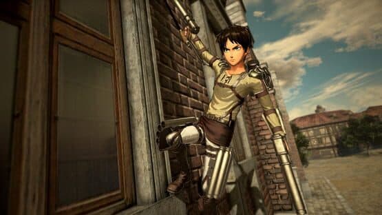 Attack on Titan 2: Final Battle screenshot 1