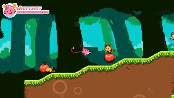 Whipseey and the Lost Atlas screenshot 1