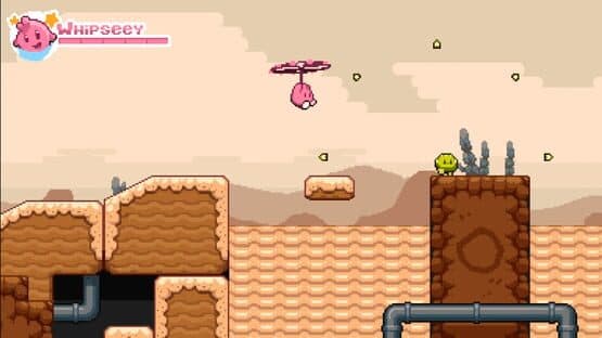 Whipseey and the Lost Atlas screenshot 4