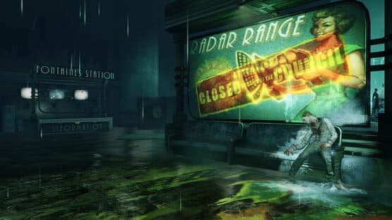 BioShock Infinite: Burial at Sea - Episode 1 screenshot 2