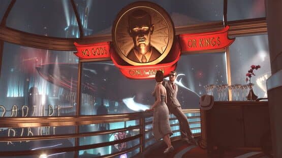 BioShock Infinite: Burial at Sea - Episode 1 screenshot 4